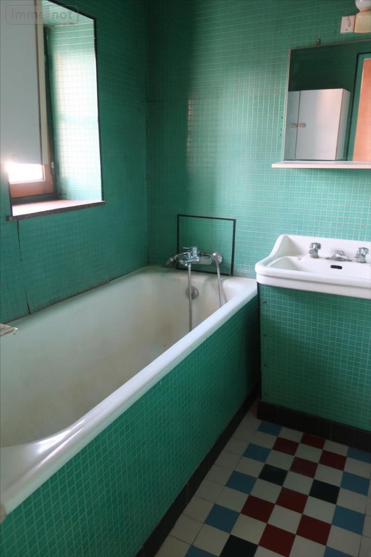 Maison a vendre Bourges 18000 Cher 88 m2 4 pièces 136500 euros