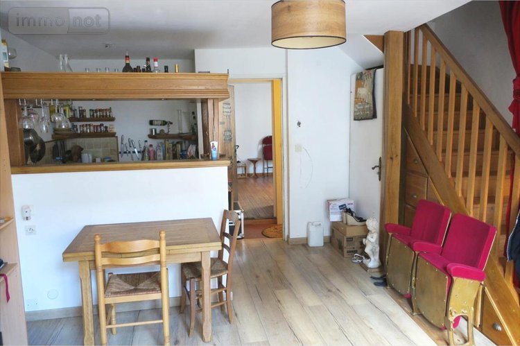 Immeuble a vendre Bourges 18000 Cher 114 m2  215000 euros