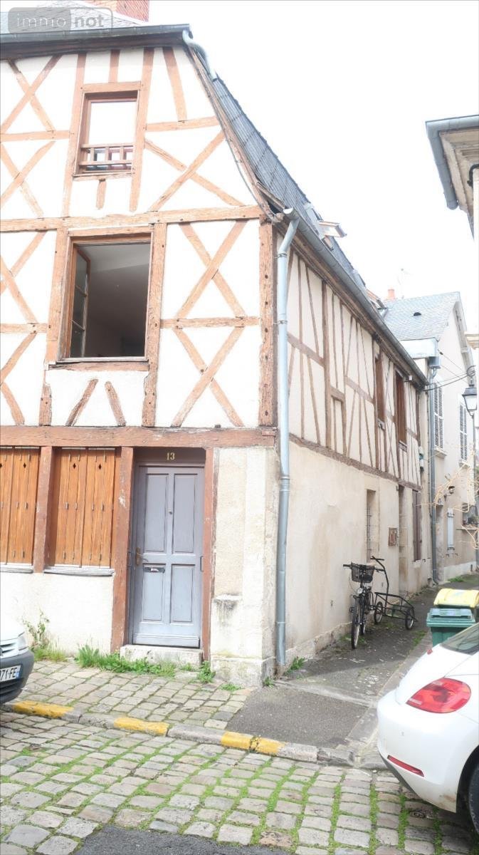 Immeuble a vendre Bourges 18000 Cher 114 m2  215000 euros