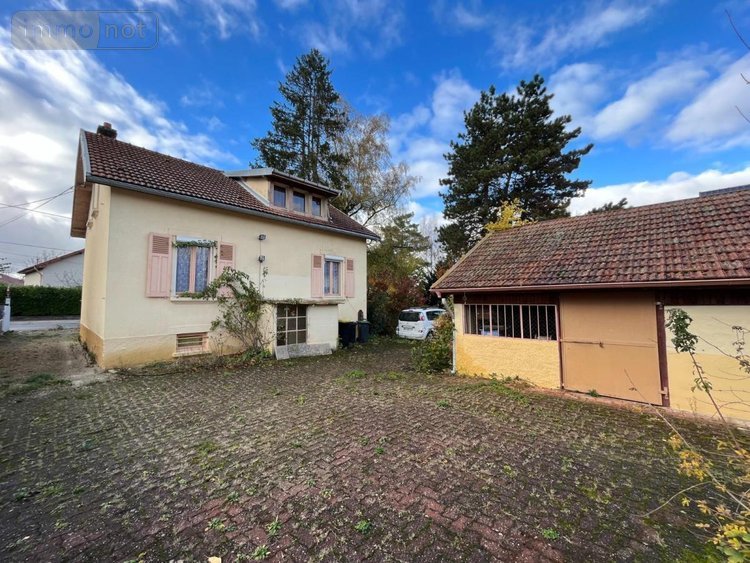 Maison a vendre Audincourt 25400 Doubs 76 m2 4 pièces 124000 euros