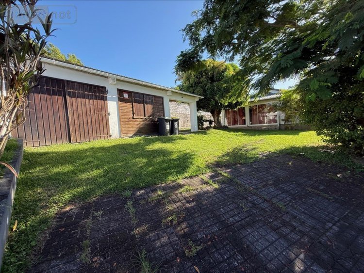 Maison a vendre Saint-Joseph 97480 Réunion 95 m2 4 pièces 354999 euros