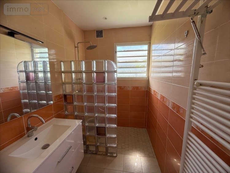 Maison a vendre Saint-Joseph 97480 Réunion 95 m2 4 pièces 339625 euros