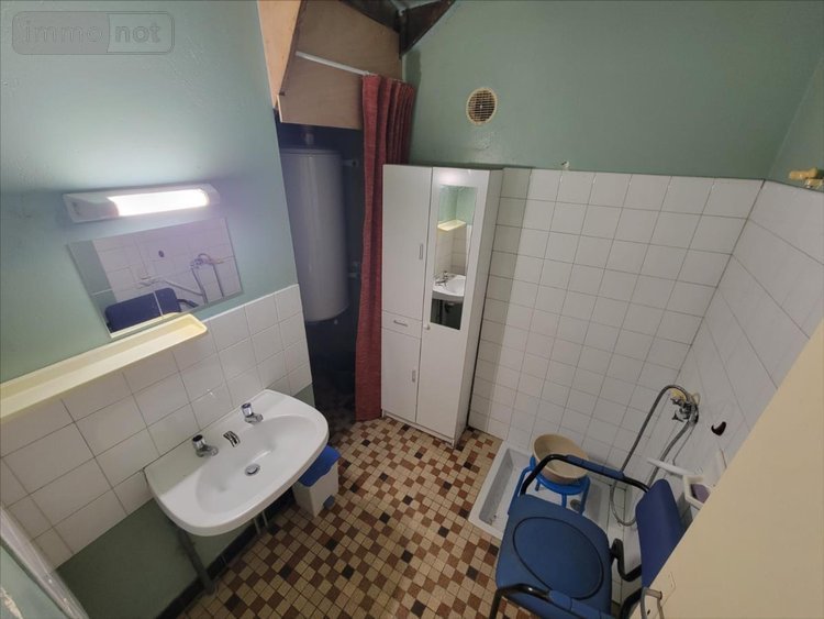 Maison a vendre Pipriac 35550 Ille-et-Vilaine 66 m2 4 pièces 121325 euros