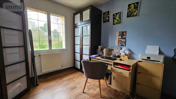 Maison a vendre Droué 41270 Loir-et-Cher 127 m2 5 pièces 192215 euros