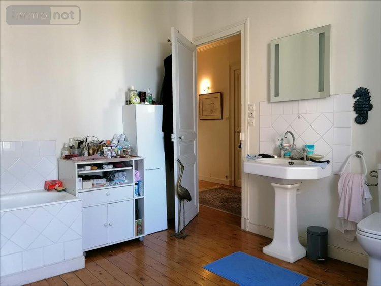 Maison a vendre Descartes 37160 Indre-et-Loire 253 m2 10 pièces 325500 euros