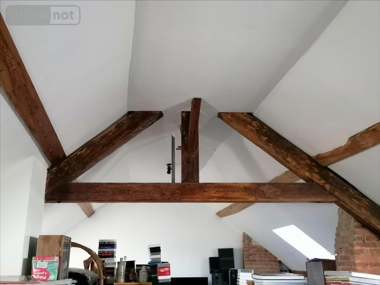 Maison a vendre Descartes 37160 Indre-et-Loire 253 m2 10 pièces 325500 euros