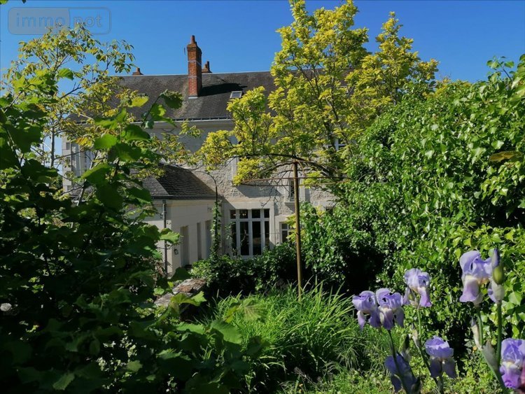 Maison a vendre Descartes 37160 Indre-et-Loire 253 m2 10 pièces 325500 euros