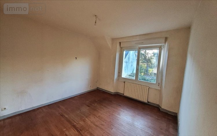 Maison a vendre Plounévézel 29270 Finistère 117 m2 7 pièces 136500 euros