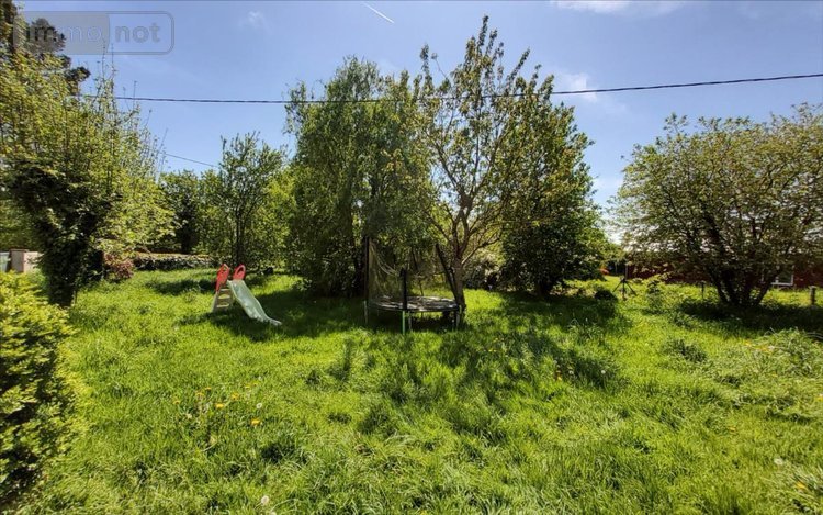 Maison a vendre Plounévézel 29270 Finistère 117 m2 7 pièces 136500 euros