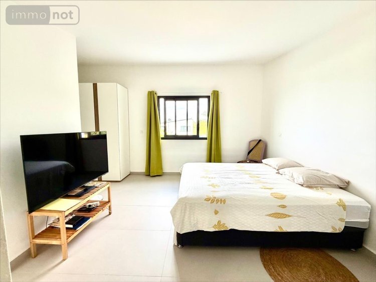 Maison a vendre Saint-Joseph 97480 Réunion 97 m2 5 pièces 378000 euros