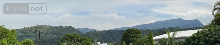 Maison a vendre Saint-Joseph 97480 Réunion 97 m2 5 pièces 378000 euros