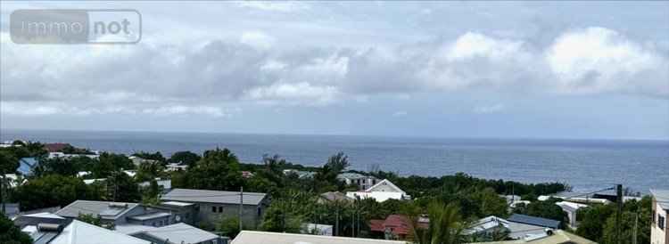 Maison a vendre Saint-Joseph 97480 Réunion 97 m2 5 pièces 378000 euros