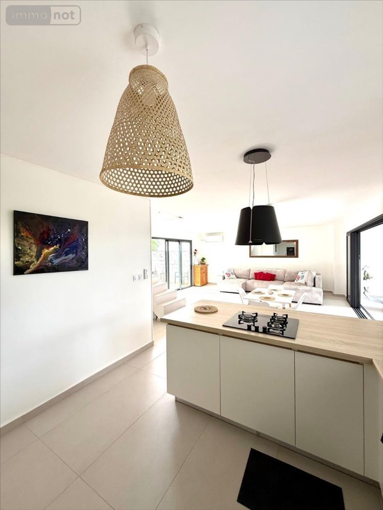 Maison a vendre Saint-Joseph 97480 Réunion 97 m2 5 pièces 378000 euros