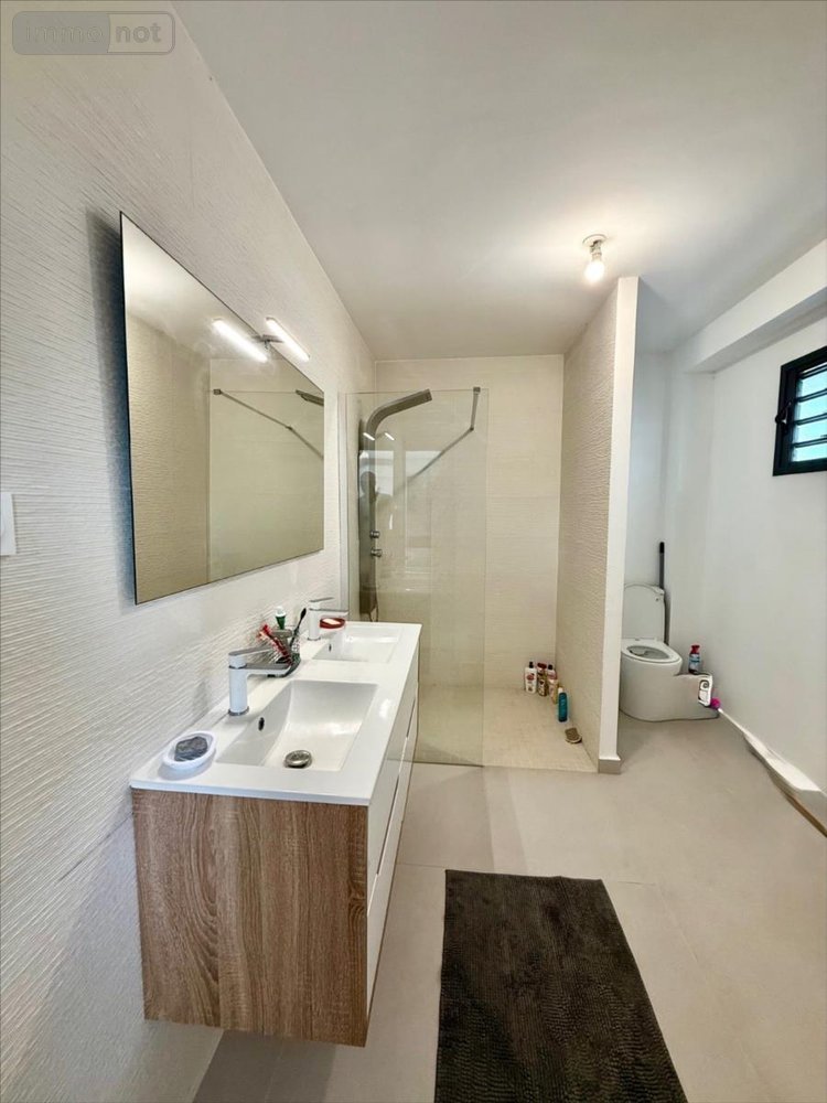 Maison a vendre Saint-Joseph 97480 Réunion 97 m2 5 pièces 378000 euros