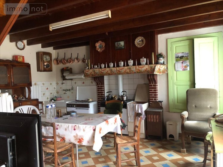 Maison a vendre Teurthéville-Bocage 50630 Manche 77 m2 5 pièces 132350 euros