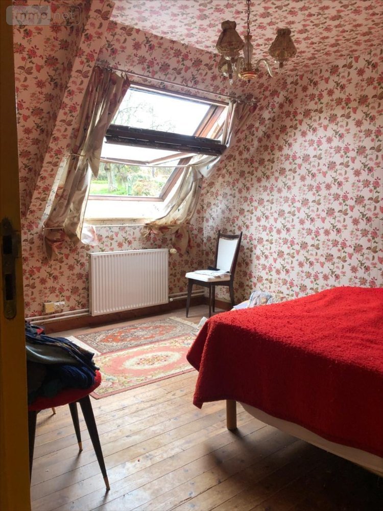 Maison a vendre Teurthéville-Bocage 50630 Manche 77 m2 5 pièces 132350 euros