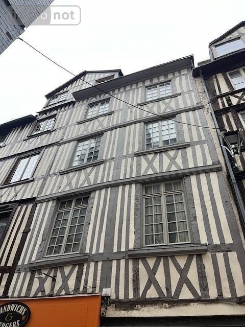 Location appartement Rouen 76000 Seine-Maritime 25 m2 2 pièces 610 euros