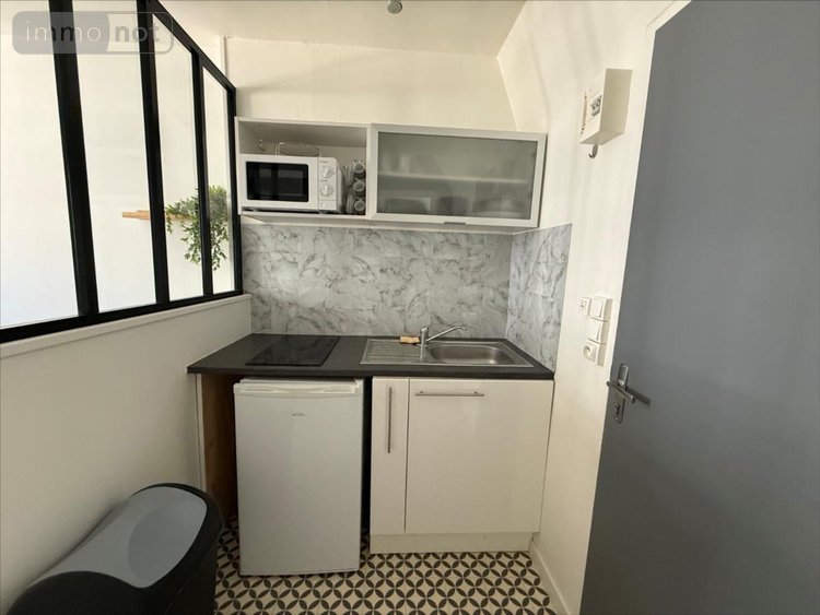 Location appartement Rouen 76000 Seine-Maritime 25 m2 2 pièces 610 euros