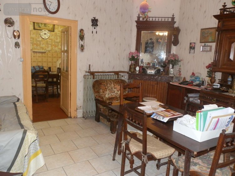 Maison a vendre Montargis 45200 Loiret 77 m2 3 pièces 85200 euros