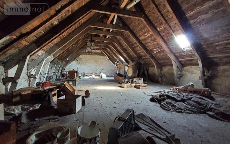 Maison a vendre Maël-Carhaix 22340 Côtes-d'Armor 95 m2 4 pièces 63000 euros