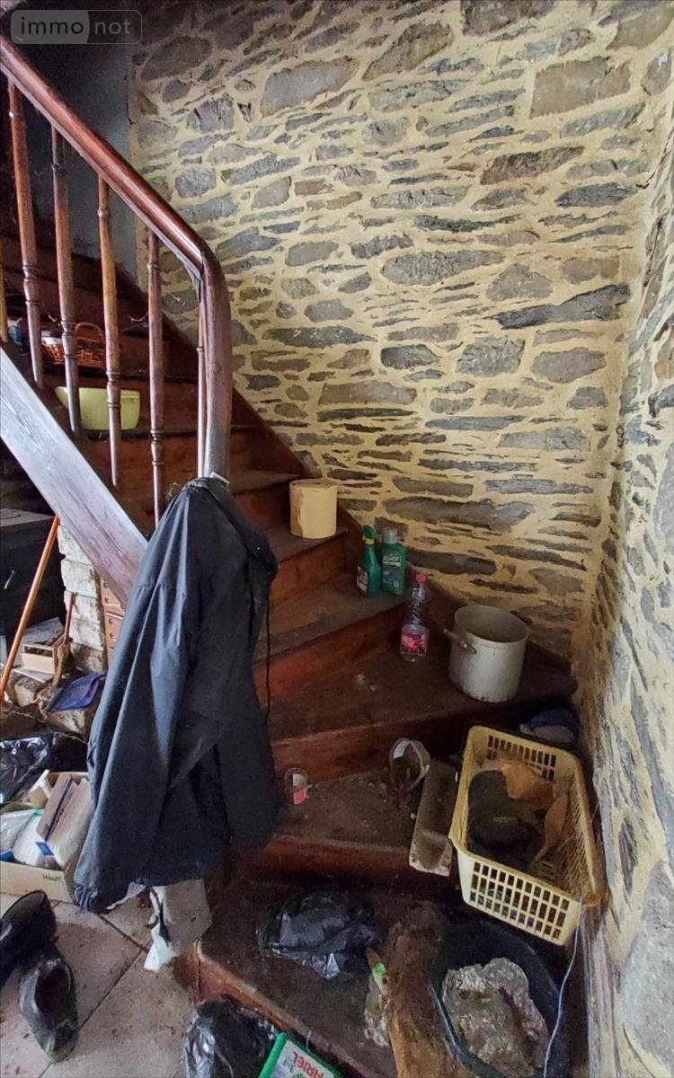 Maison a vendre Maël-Carhaix 22340 Côtes-d'Armor 95 m2 4 pièces 63000 euros