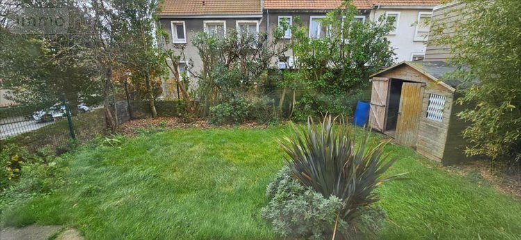 Location maison Outreau 62230 Pas-de-Calais 90 m2 4 pièces 800 euros