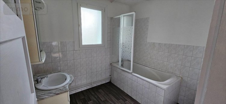 Location maison Outreau 62230 Pas-de-Calais 90 m2 4 pièces 800 euros