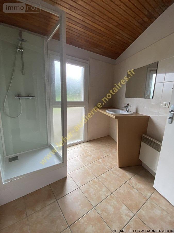 Maison a vendre Plogoff 29770 Finistère 120 m2 7 pièces 260250 euros