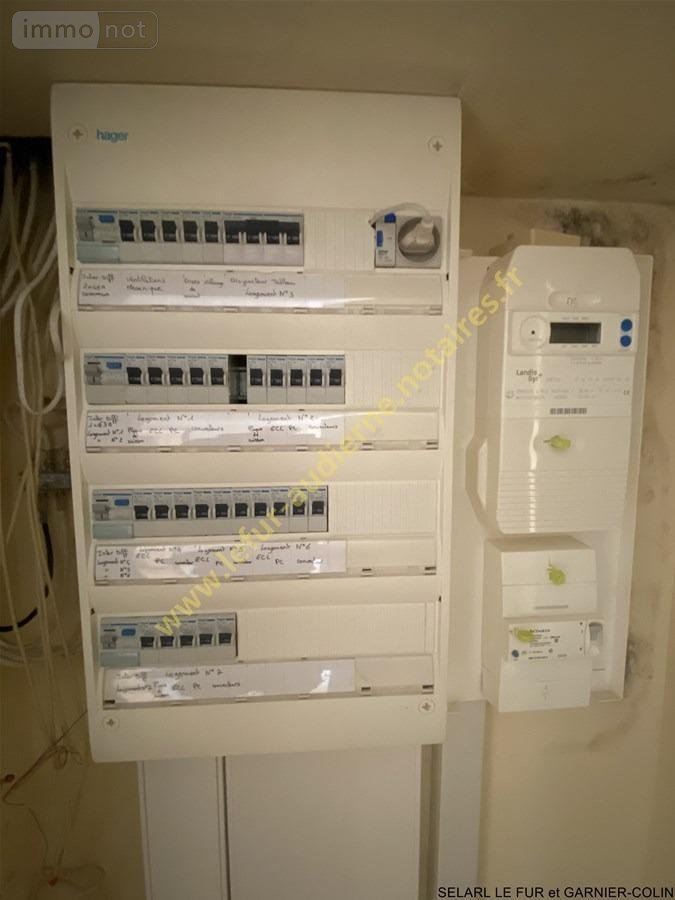 Maison a vendre Plogoff 29770 Finistère 120 m2 7 pièces 260250 euros