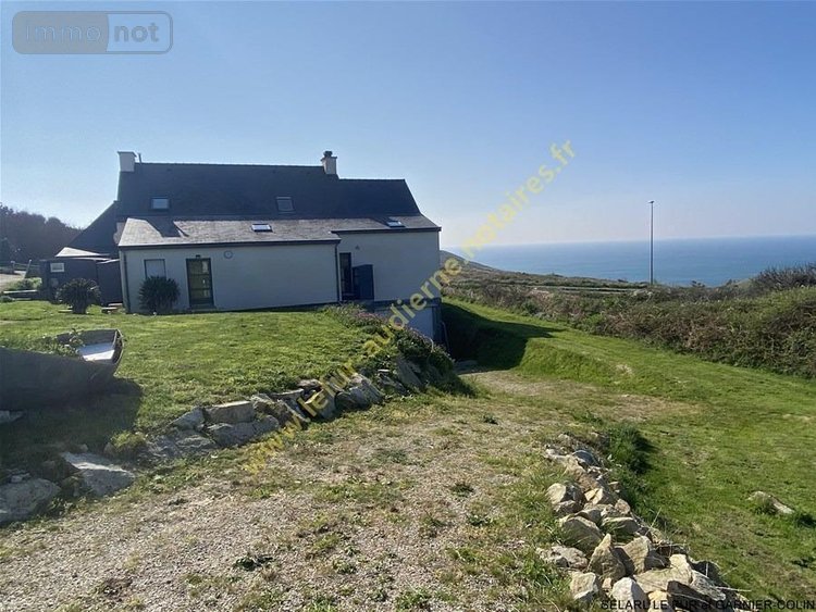 Maison a vendre Plogoff 29770 Finistère 336 m2 7 pièces 870900 euros