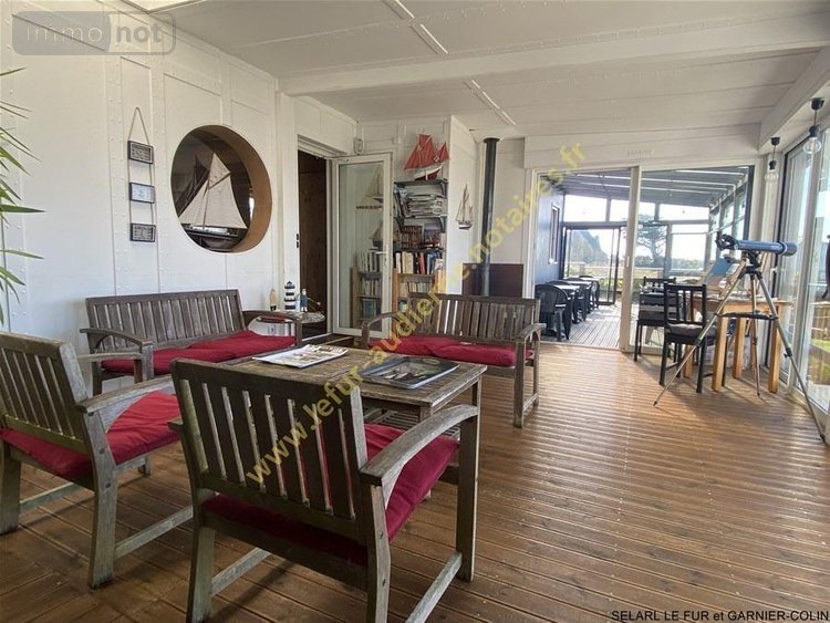Maison a vendre Plogoff 29770 Finistère 336 m2 7 pièces 870900 euros