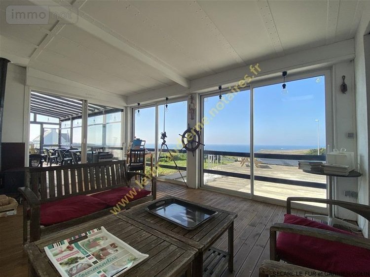 Maison a vendre Plogoff 29770 Finistère 336 m2 7 pièces 870900 euros
