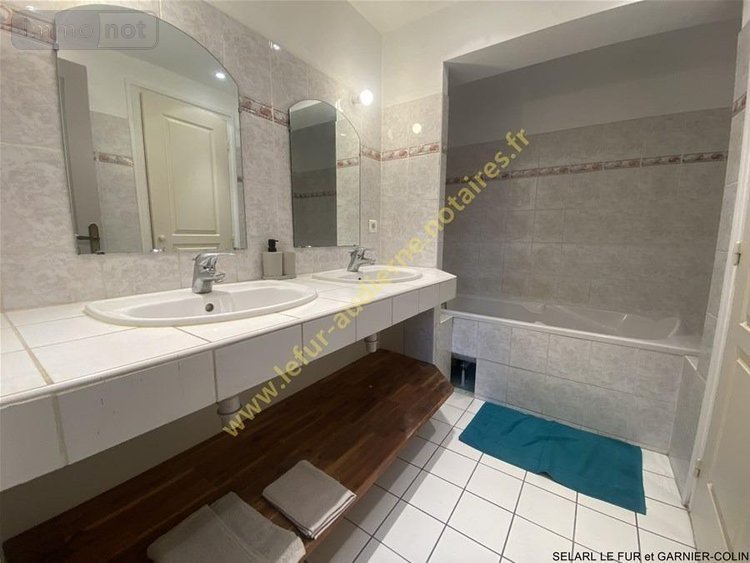 Appartement a vendre Audierne 29770 Finistère 143 m2 5 pièces 234375 euros