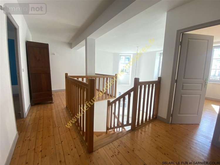 Appartement a vendre Audierne 29770 Finistère 143 m2 5 pièces 234375 euros