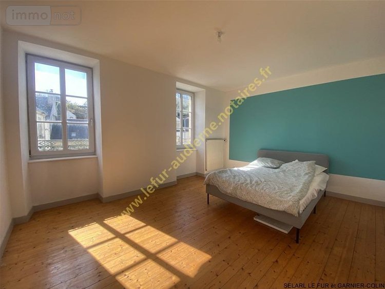 Appartement a vendre Audierne 29770 Finistère 143 m2 5 pièces 234375 euros