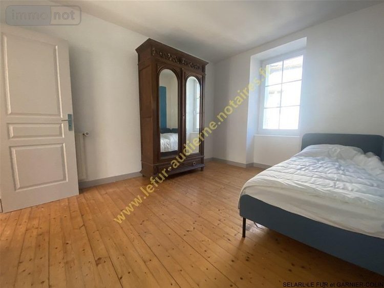 Appartement a vendre Audierne 29770 Finistère 143 m2 5 pièces 234375 euros