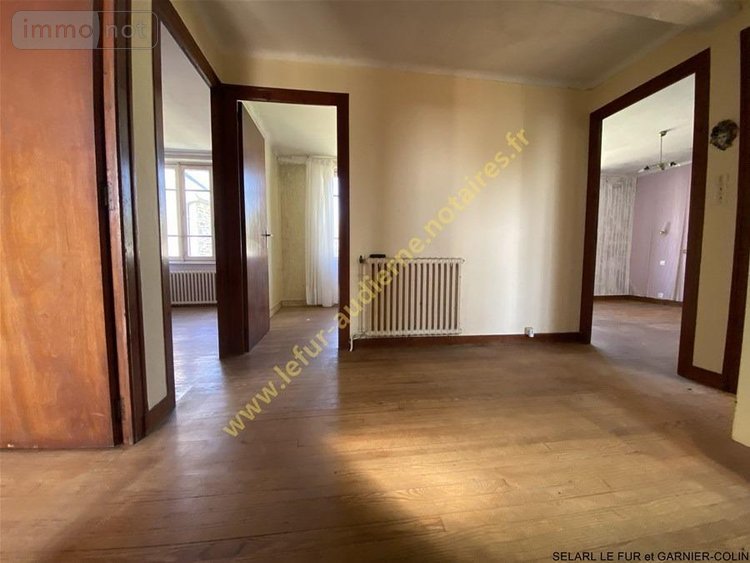 Maison a vendre Plouhinec 29780 Finistère 113 m2 5 pièces 161925 euros