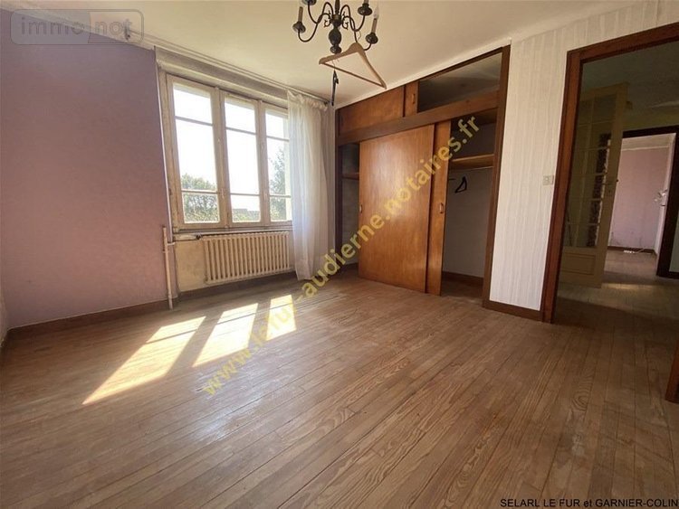 Maison a vendre Plouhinec 29780 Finistère 113 m2 5 pièces 161925 euros