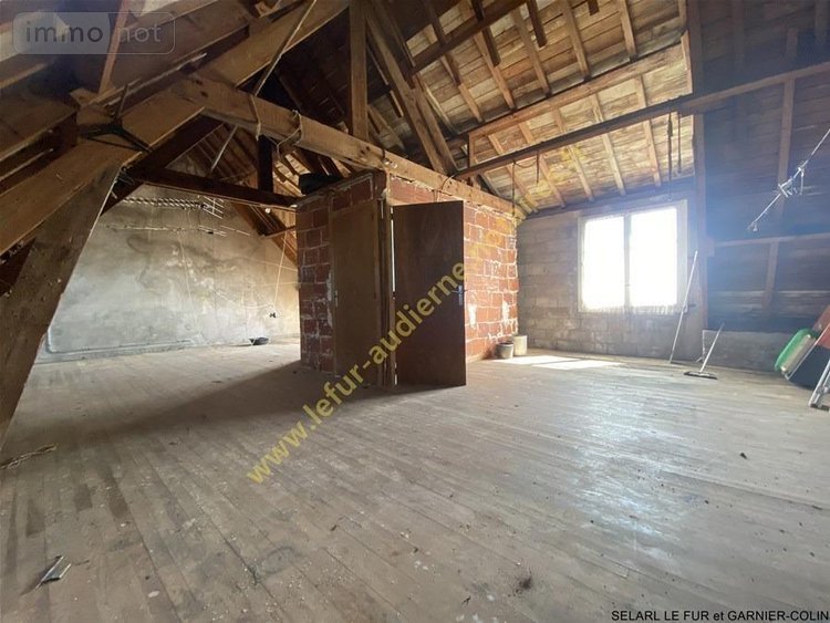 Maison a vendre Plouhinec 29780 Finistère 113 m2 5 pièces 161925 euros