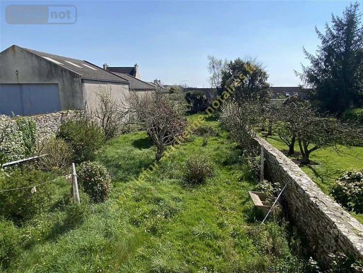 Maison a vendre Plouhinec 29780 Finistère 113 m2 5 pièces 161925 euros