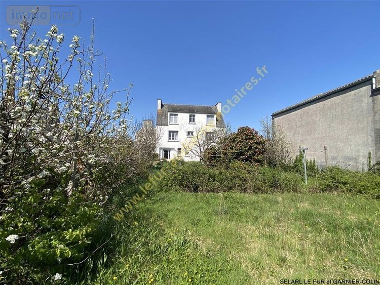Maison a vendre Plouhinec 29780 Finistère 113 m2 5 pièces 146400 euros