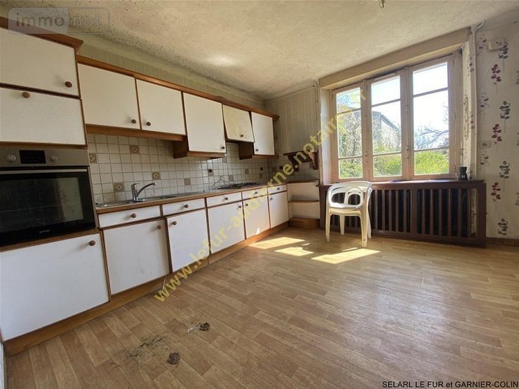 Maison a vendre Plouhinec 29780 Finistère 113 m2 5 pièces 161925 euros