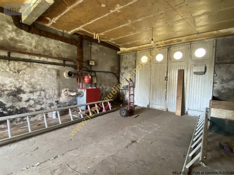 Maison a vendre Plouhinec 29780 Finistère 113 m2 5 pièces 161925 euros