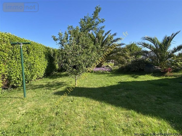 Maison a vendre Confort-Meilars 29790 Finistère 107 m2 5 pièces 296475 euros