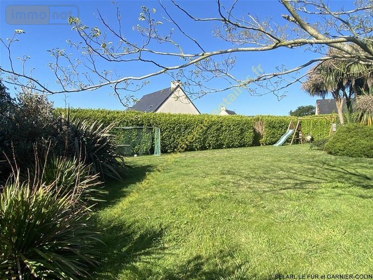 Maison a vendre Confort-Meilars 29790 Finistère 107 m2 5 pièces 296475 euros