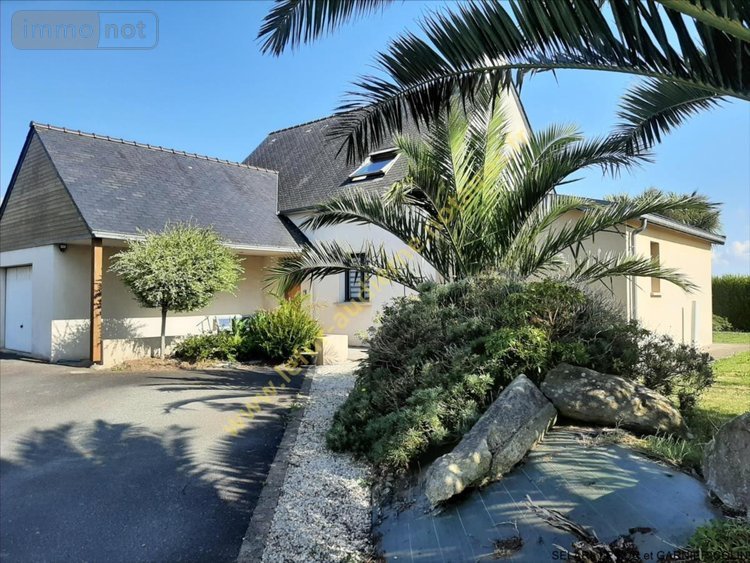 Maison a vendre Confort-Meilars 29790 Finistère 107 m2 5 pièces 296475 euros