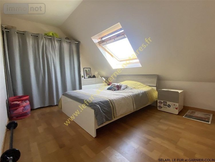 Maison a vendre Confort-Meilars 29790 Finistère 107 m2 5 pièces 296475 euros