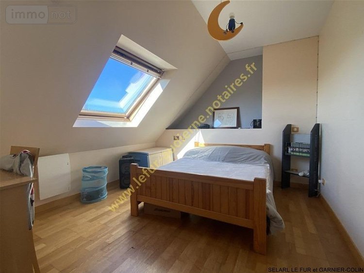 Maison a vendre Confort-Meilars 29790 Finistère 107 m2 5 pièces 296475 euros