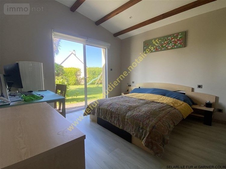 Maison a vendre Confort-Meilars 29790 Finistère 107 m2 5 pièces 296475 euros
