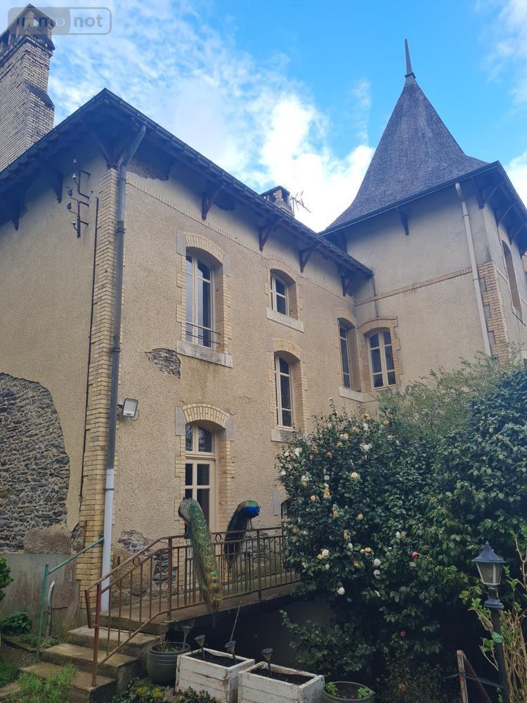 Maison a vendre Rohan 56580 Morbihan 338 m2 14 pièces 602080 euros